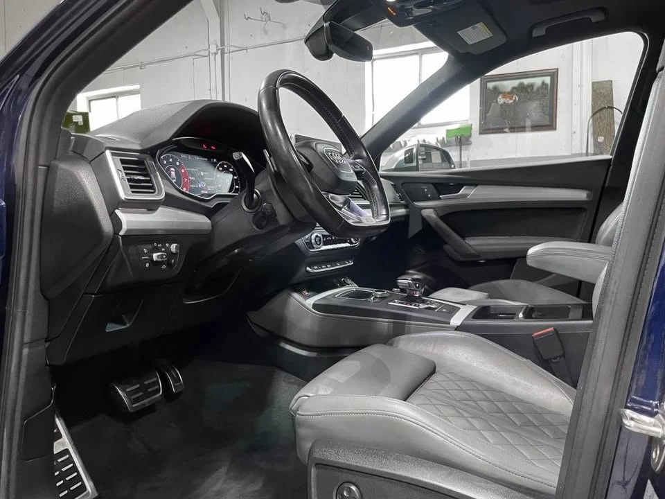 2018 Audi FY SQ5 - Image 7 of 17