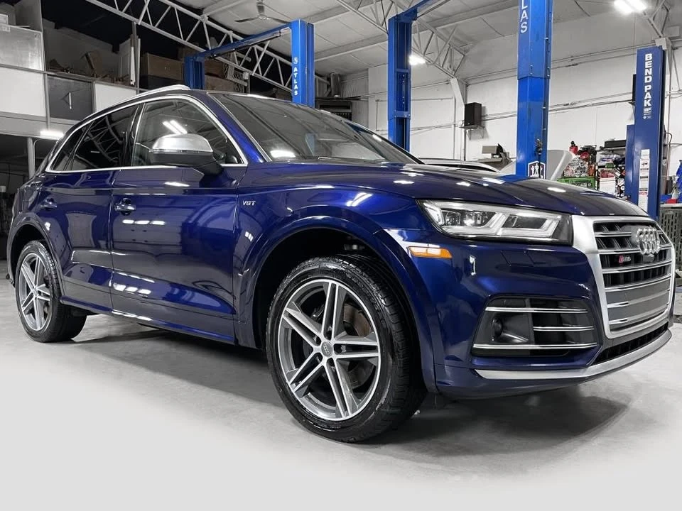 2018 Audi FY SQ5 - Image 3 of 17