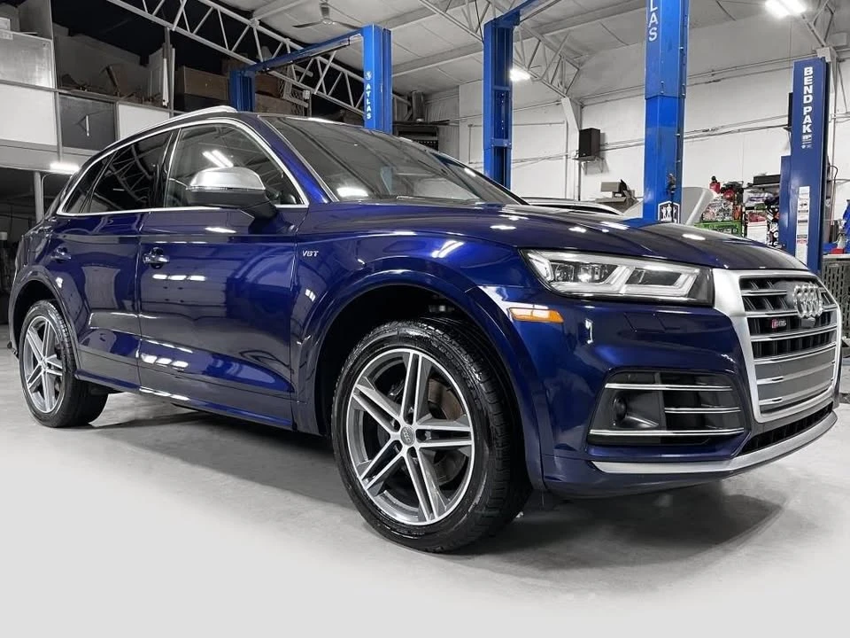 2018 Audi FY SQ5 - Image 3 of 17