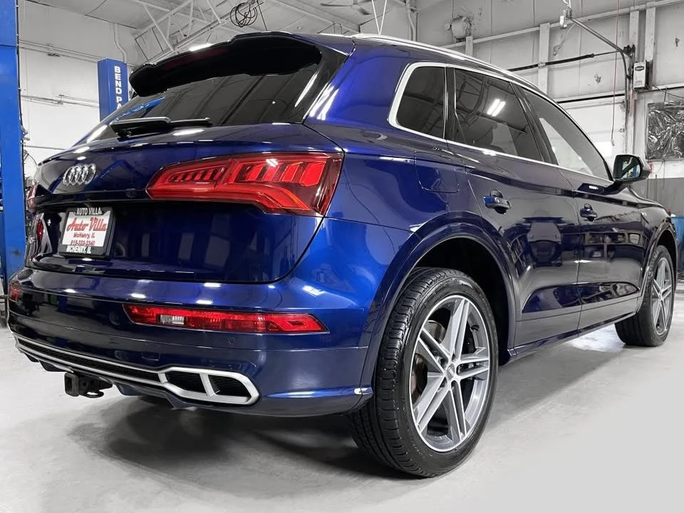 2018 Audi FY SQ5 - Image 4 of 18