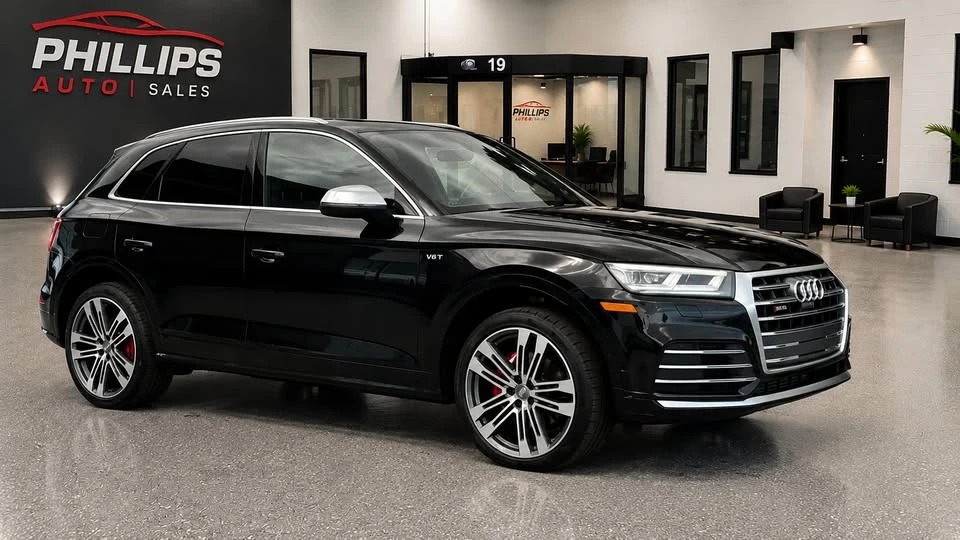 2018 Audi FY SQ5 - Image 2 of 18