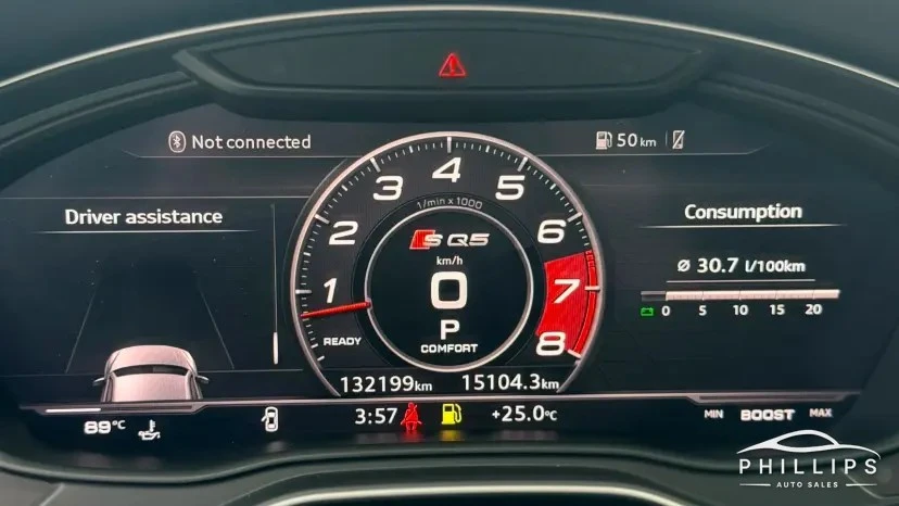 2018 Audi FY SQ5 - Image 10 of 18