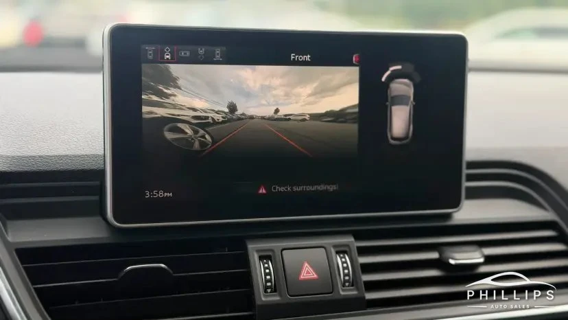 2018 Audi FY SQ5 - Image 11 of 18