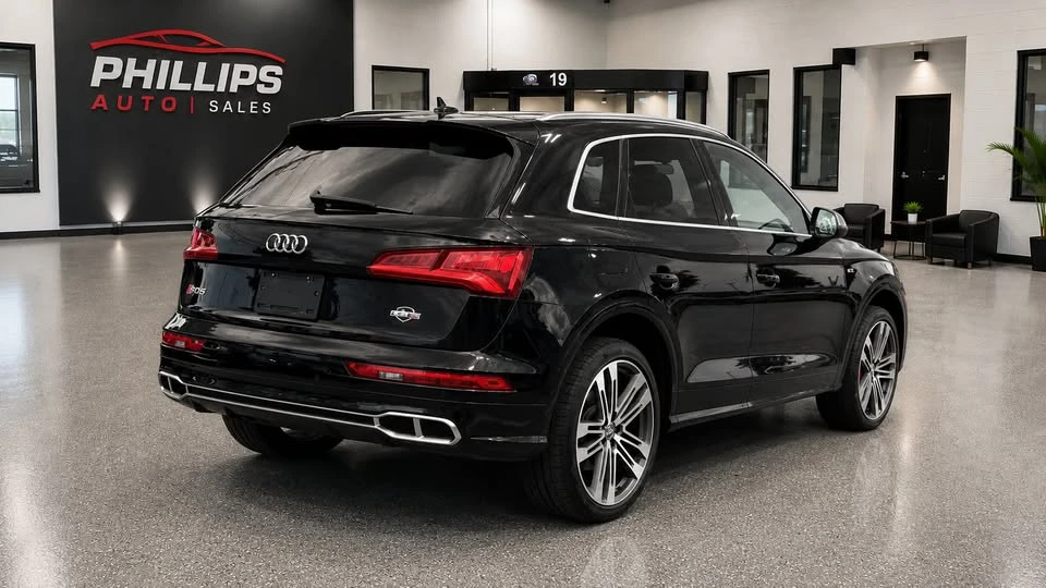 2018 Audi FY SQ5 - Image 4 of 18