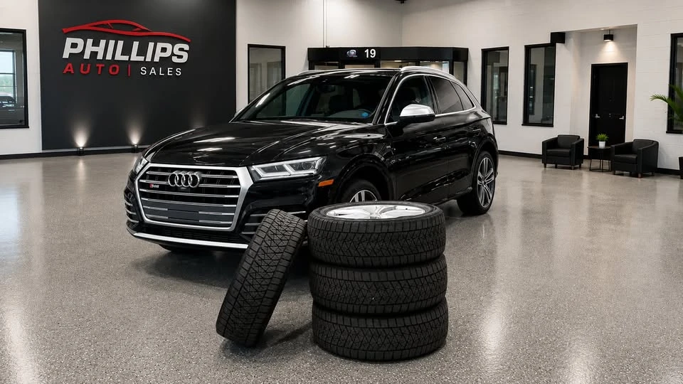 2018 Audi FY SQ5 - Image 7 of 18