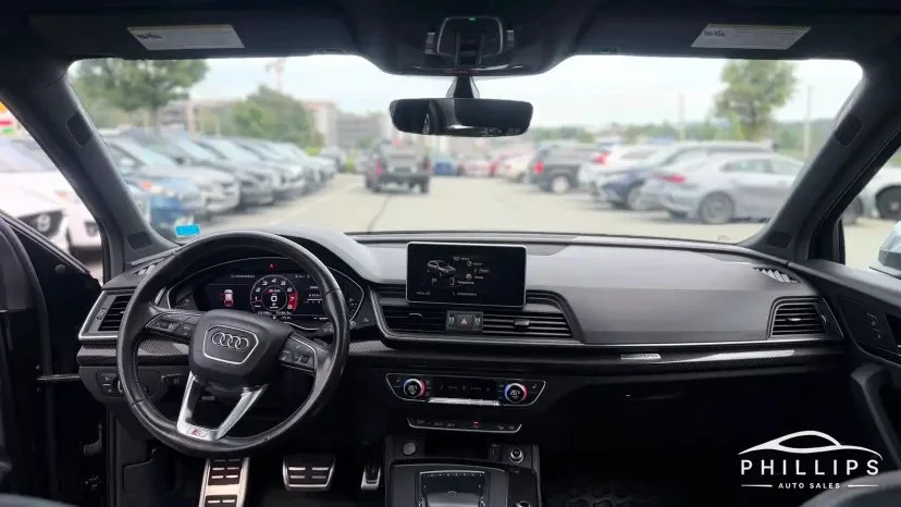 2018 Audi FY SQ5 - Image 9 of 18