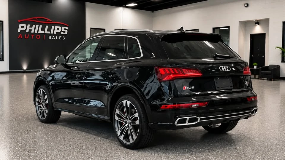2018 Audi FY SQ5 - Image 5 of 18