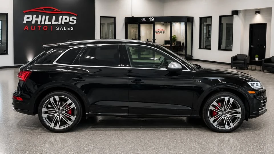 2018 Audi FY SQ5 - Image 8 of 18