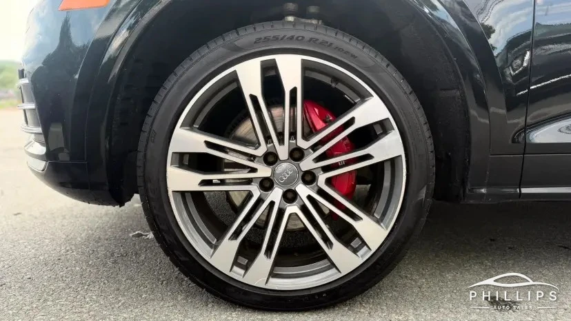 2018 Audi FY SQ5 - Image 18 of 18