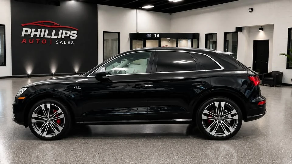 2018 Audi FY SQ5 - Image 3 of 18