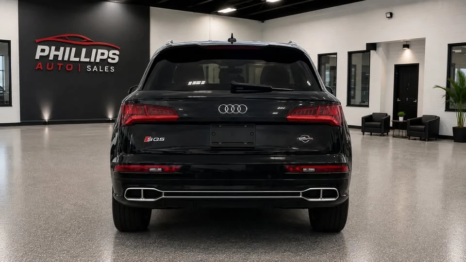 2018 Audi FY SQ5 - Image 6 of 18