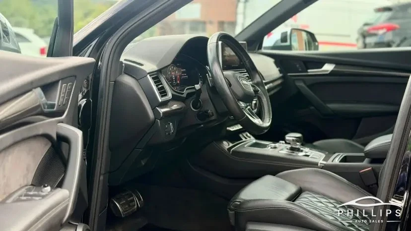 2018 Audi FY SQ5 - Image 12 of 18