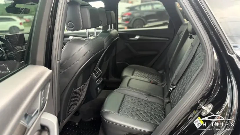 2018 Audi FY SQ5 - Image 14 of 18