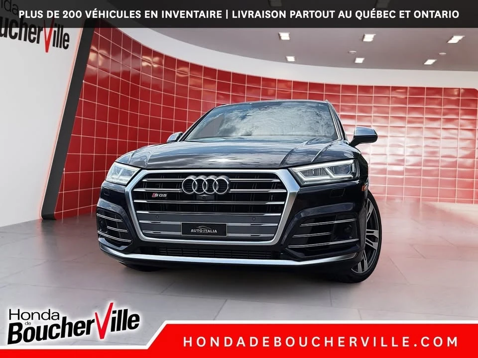 2018 Audi FY SQ5 - Image 2 of 20