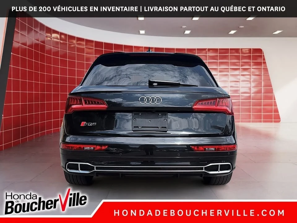 2018 Audi FY SQ5 - Image 7 of 20