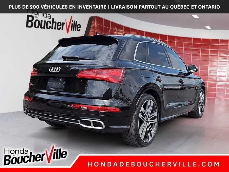 2018 Audi FY SQ5 - Image 9 of 20