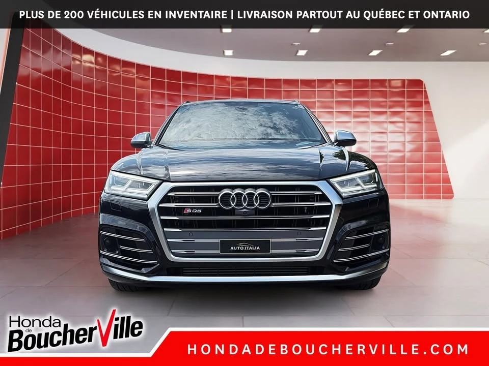 2018 Audi FY SQ5 - Image 13 of 20