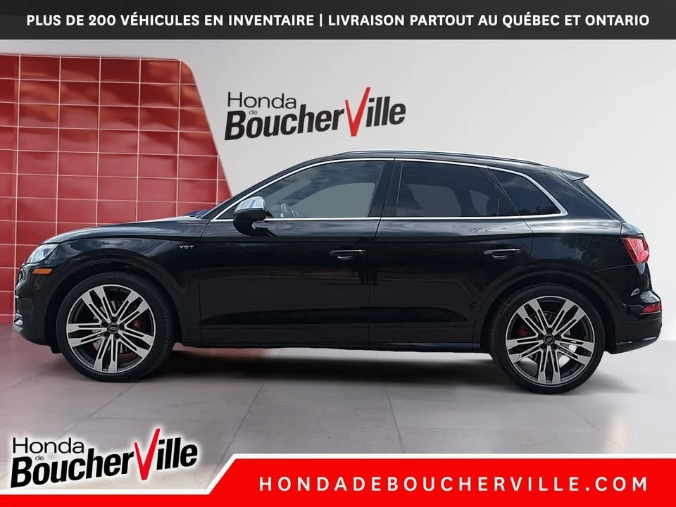 2018 Audi FY SQ5 - Image 3 of 20