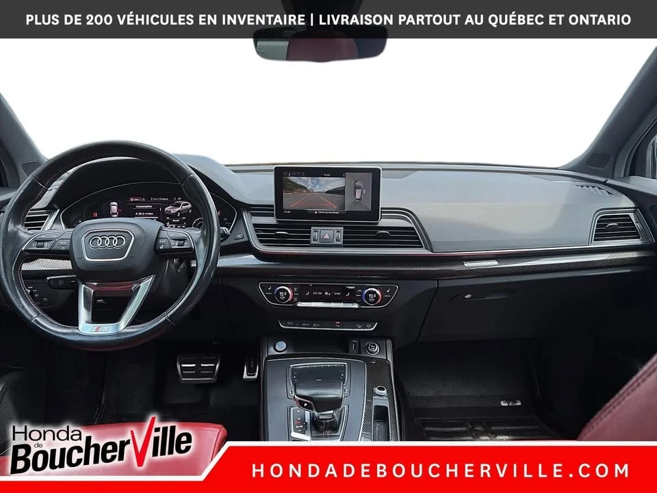 2018 Audi FY SQ5 - Image 19 of 20