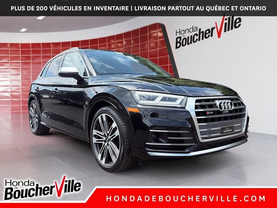 2018 Audi FY SQ5 - Image 11 of 20