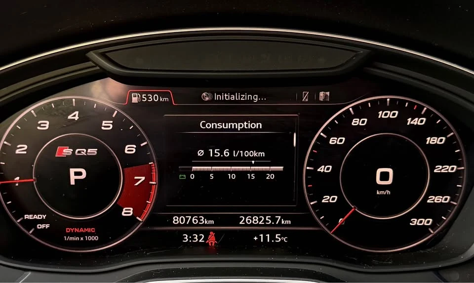 2018 Audi FY SQ5 - Image 7 of 8