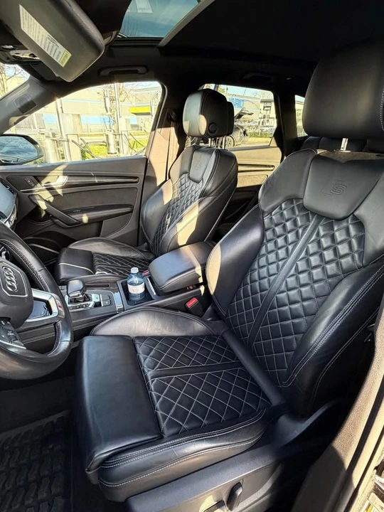 2018 Audi FY SQ5 - Image 4 of 8