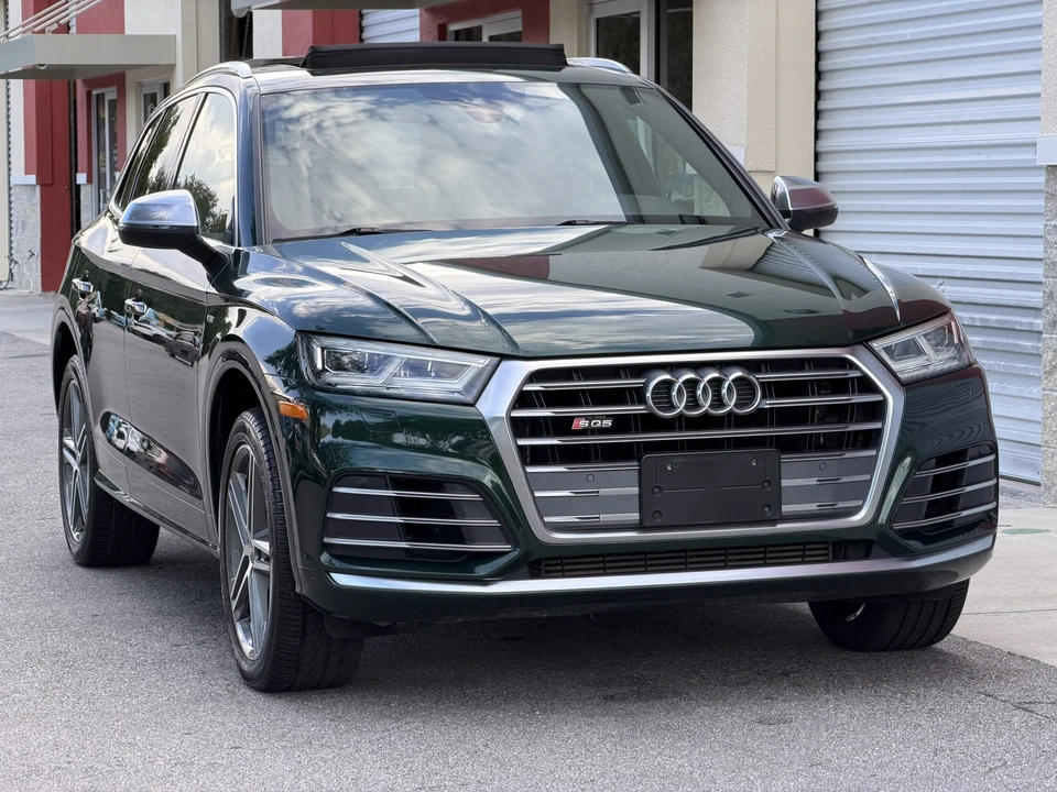 2018 Audi FY SQ5 - Image 5 of 31