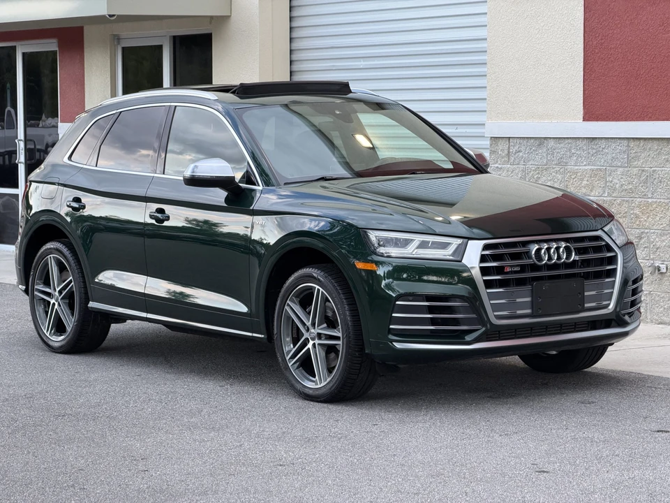 2018 Audi FY SQ5 - Image 7 of 31