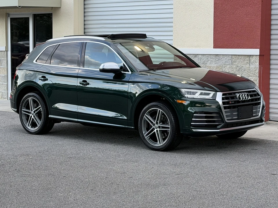 2018 Audi FY SQ5 - Image 8 of 31