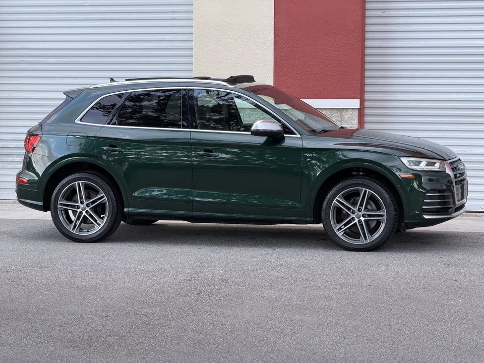 2018 Audi FY SQ5 - Image 9 of 31