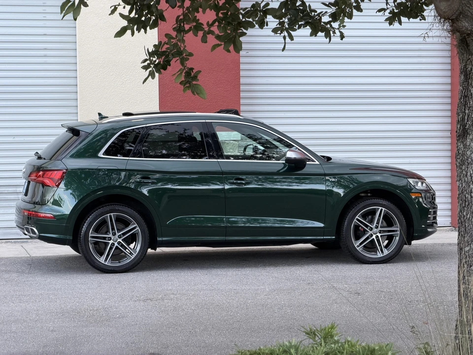 2018 Audi FY SQ5 - Image 10 of 31