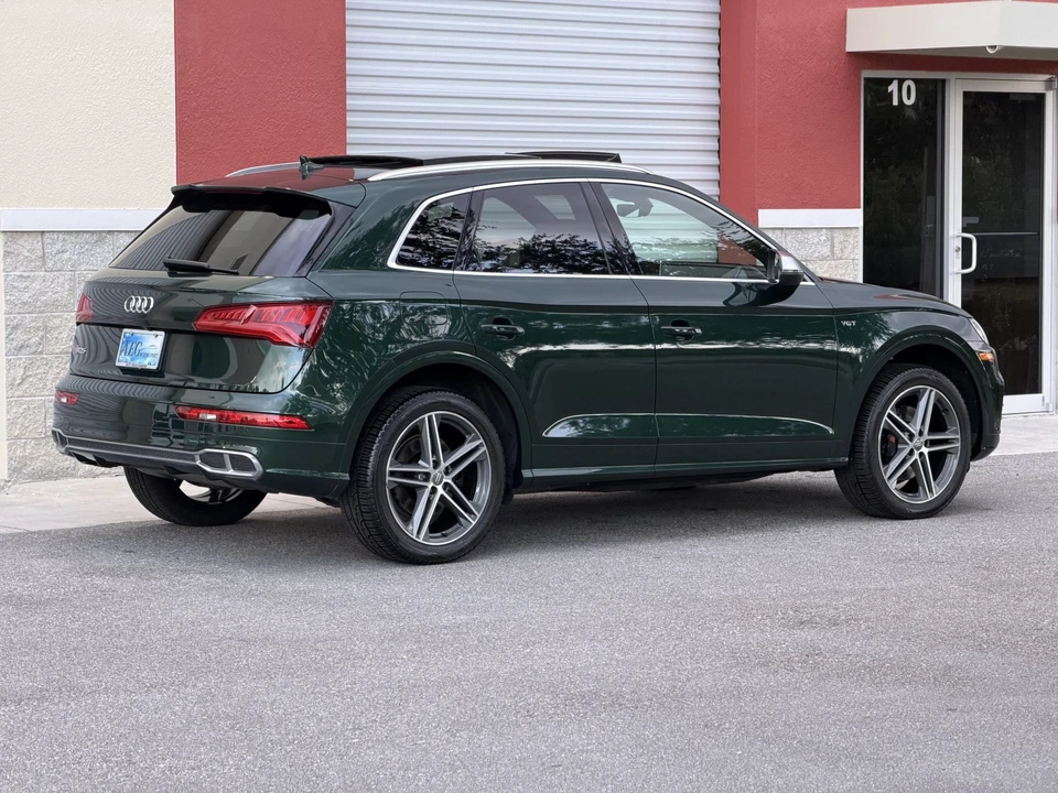 2018 Audi FY SQ5 - Image 11 of 31