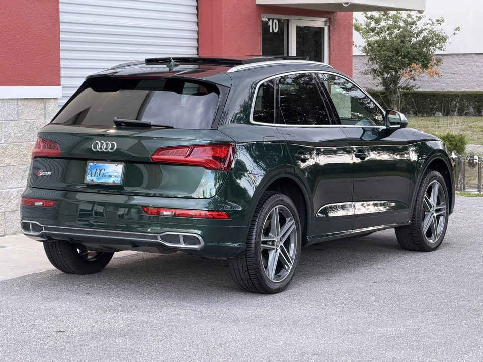 2018 Audi FY SQ5 - Image 12 of 31