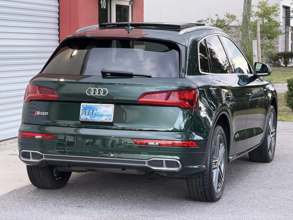 2018 Audi FY SQ5 - Image 13 of 31