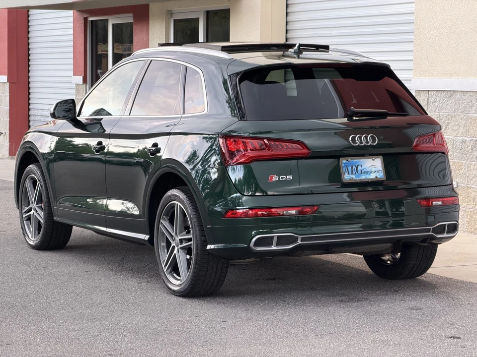 2018 Audi FY SQ5 - Image 14 of 31