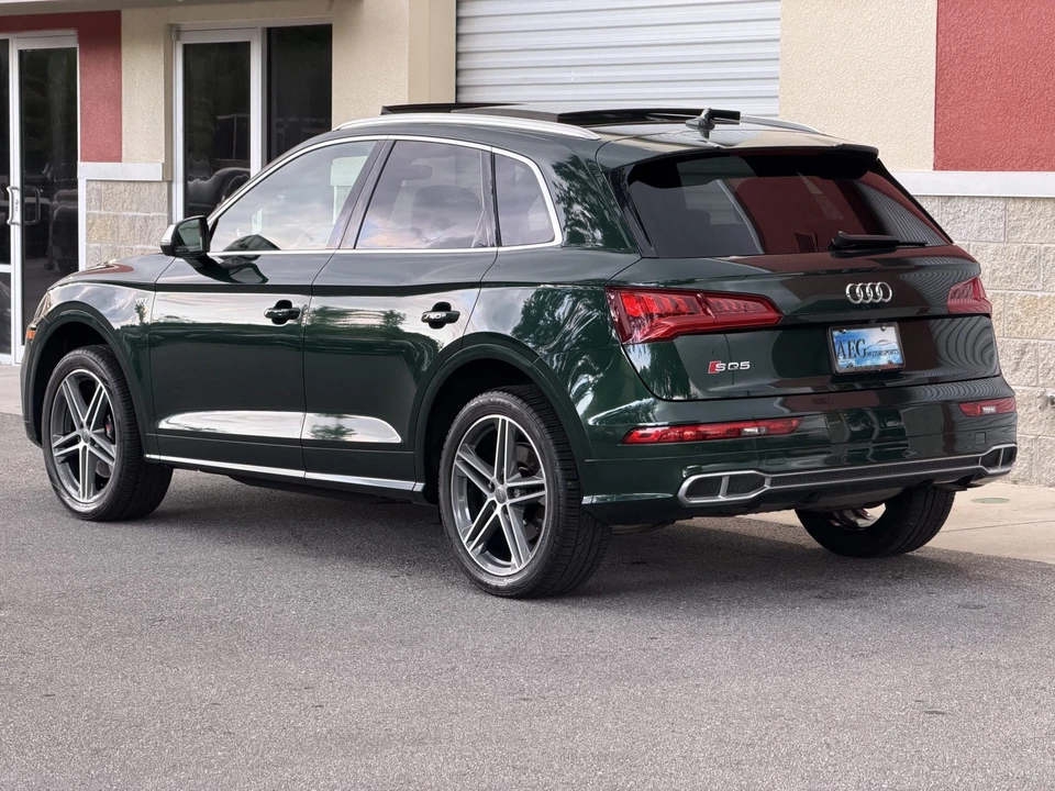2018 Audi FY SQ5 - Image 15 of 31