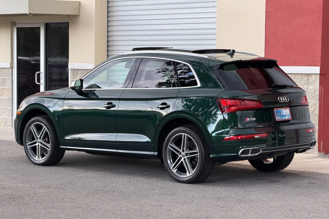 2018 Audi FY SQ5 - Image 16 of 31
