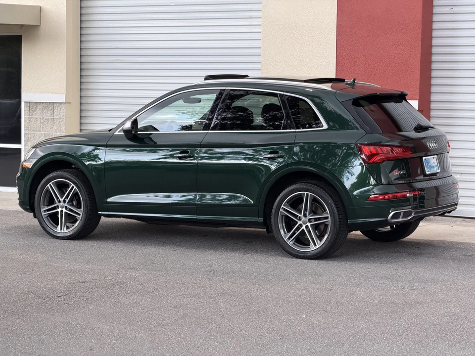 2018 Audi FY SQ5 - Image 17 of 31