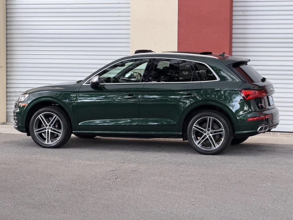 2018 Audi FY SQ5 - Image 18 of 31