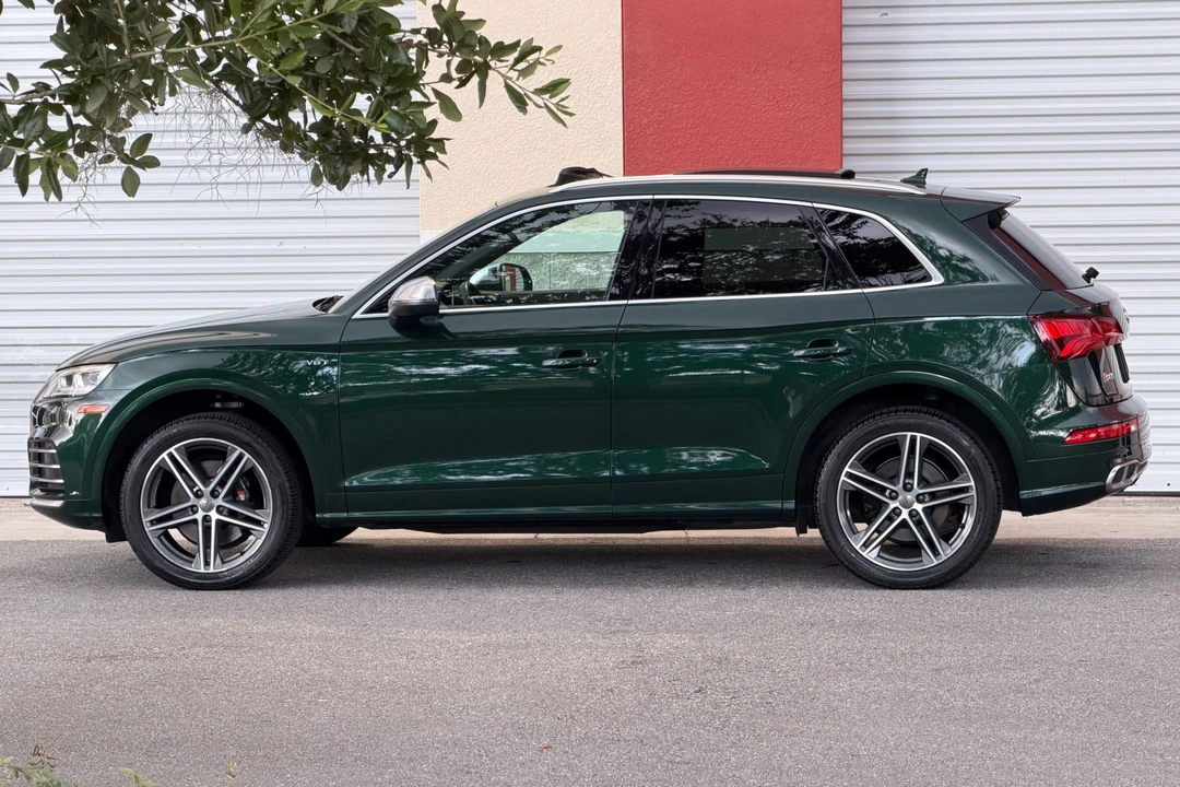 2018 Audi FY SQ5 - Image 19 of 31