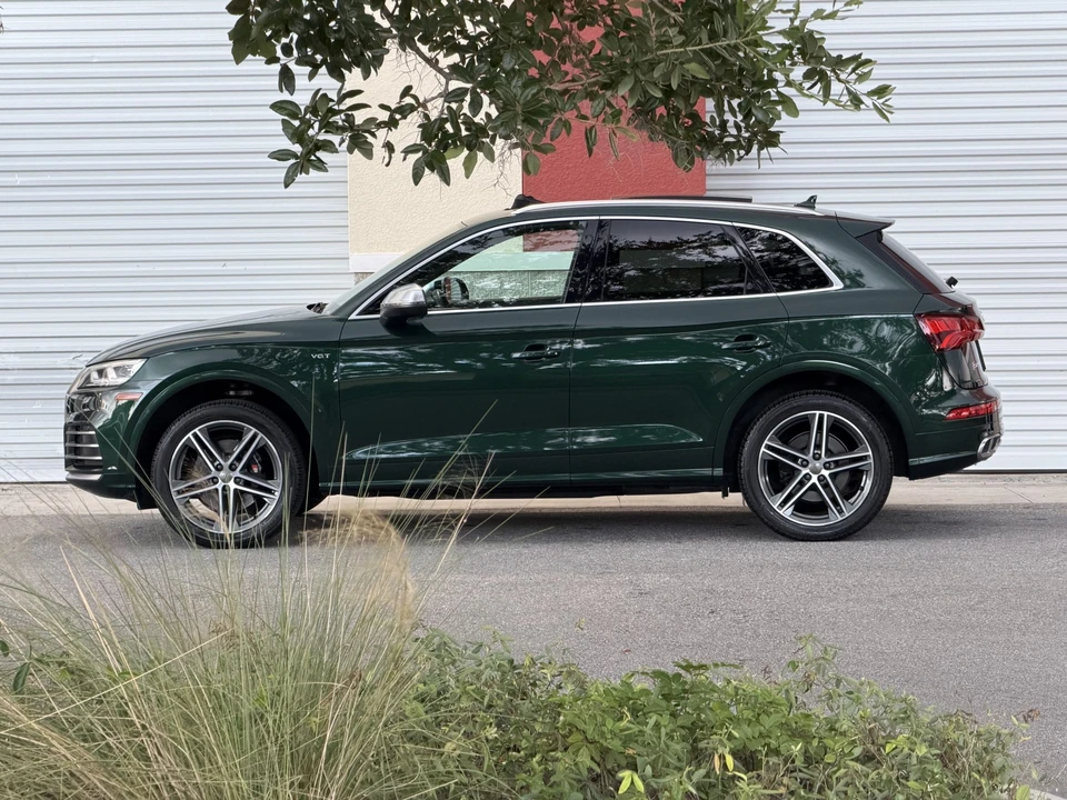 2018 Audi FY SQ5 - Image 20 of 31