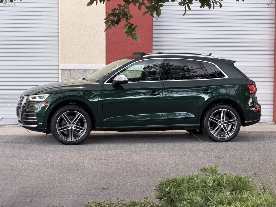 2018 Audi FY SQ5 - Image 21 of 31