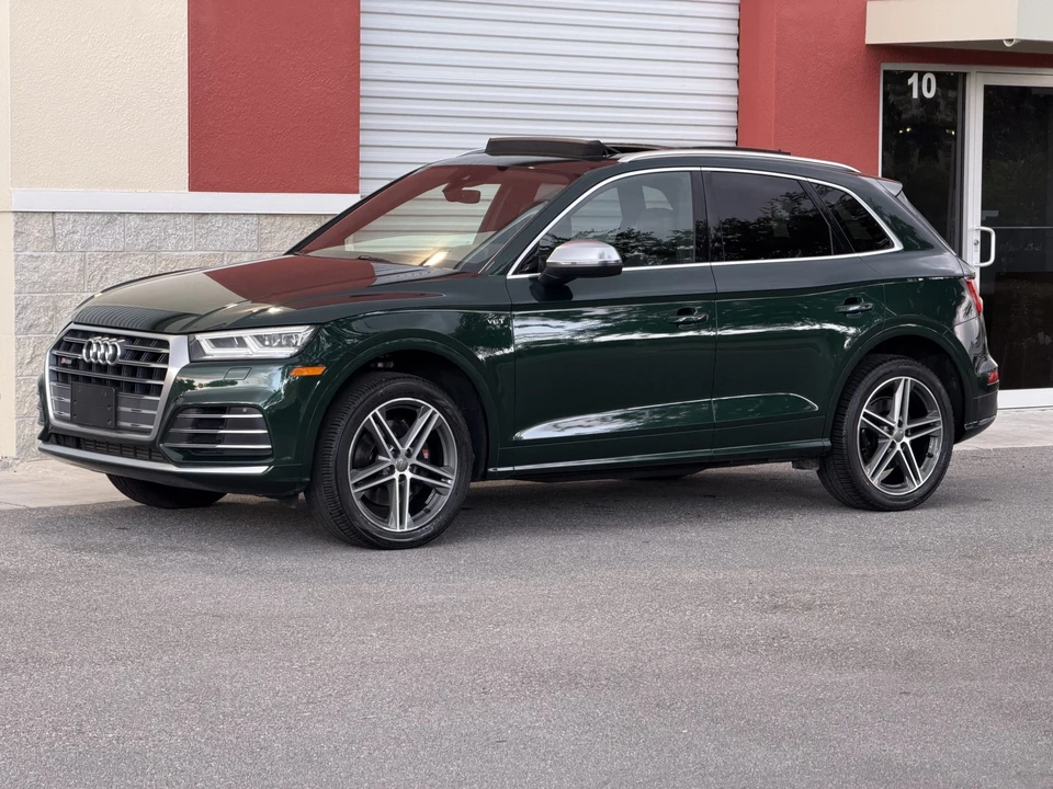 2018 Audi FY SQ5 - Image 2 of 31