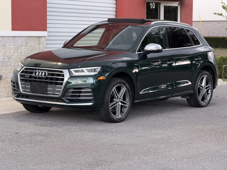 2018 Audi FY SQ5 - Image 3 of 31