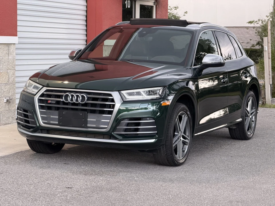 2018 Audi FY SQ5 - Image 4 of 31
