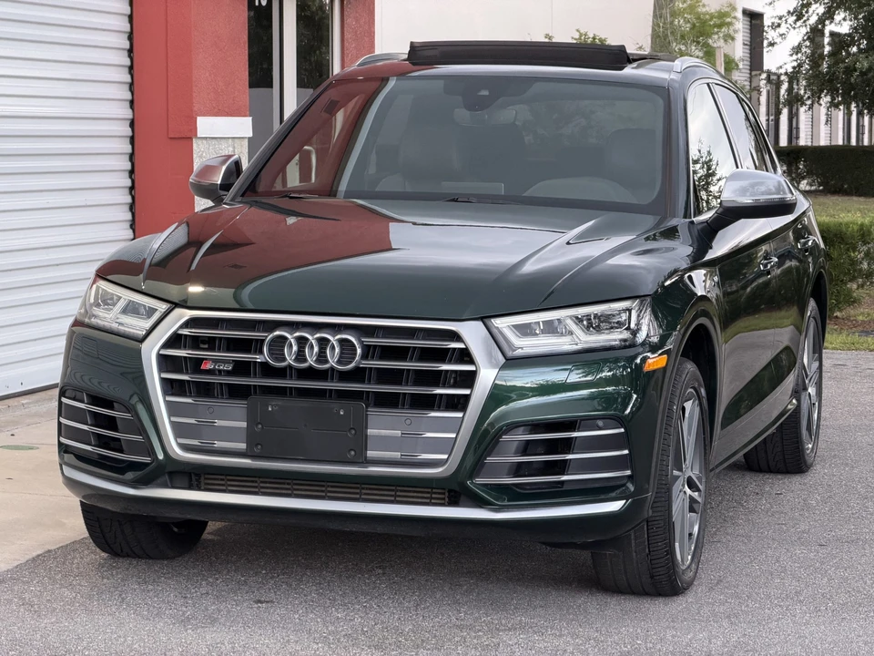 2018 Audi FY SQ5 - Image 6 of 31