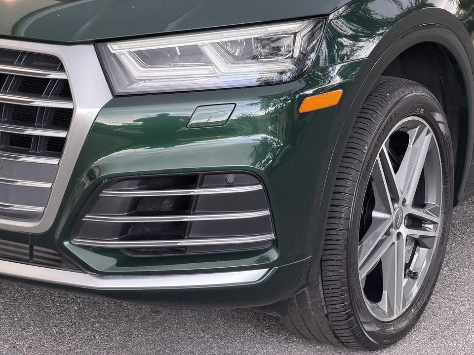 2018 Audi FY SQ5 - Image 30 of 31