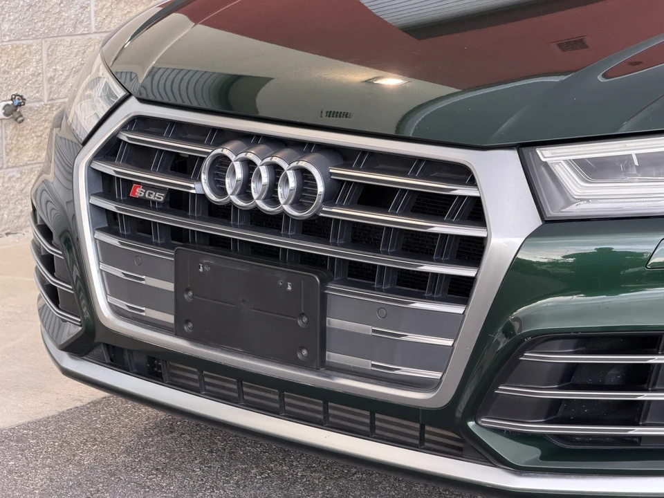 2018 Audi FY SQ5 - Image 29 of 31