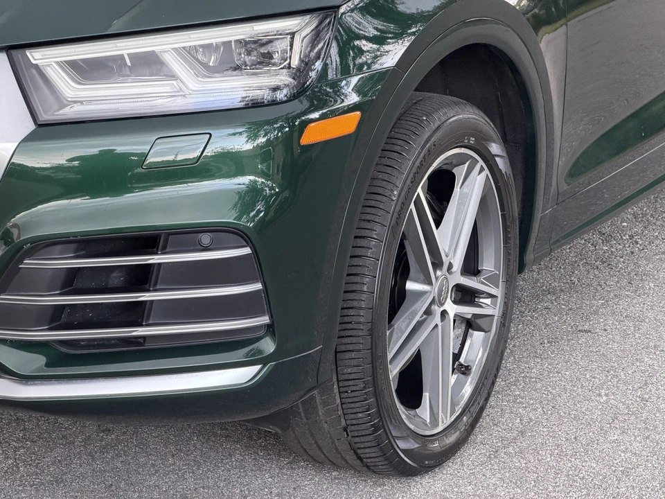 2018 Audi FY SQ5 - Image 31 of 31