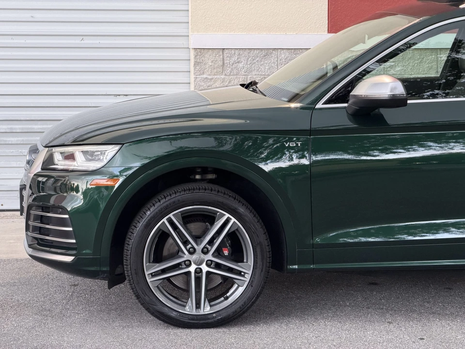 2018 Audi FY SQ5 - Image 22 of 31